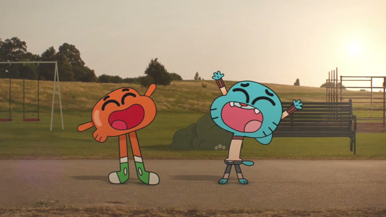 El Asombroso Mundo de Gumball GMV-Another Day