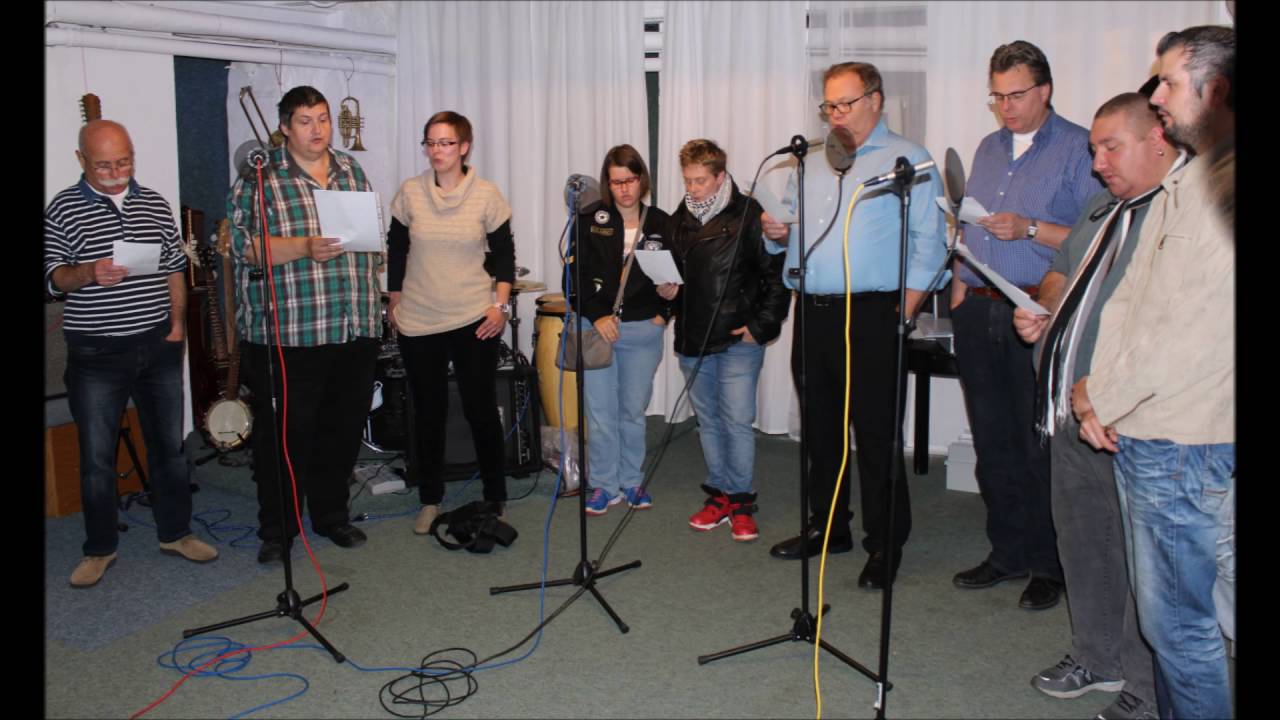 TBC Ratingen CD Aufnahme