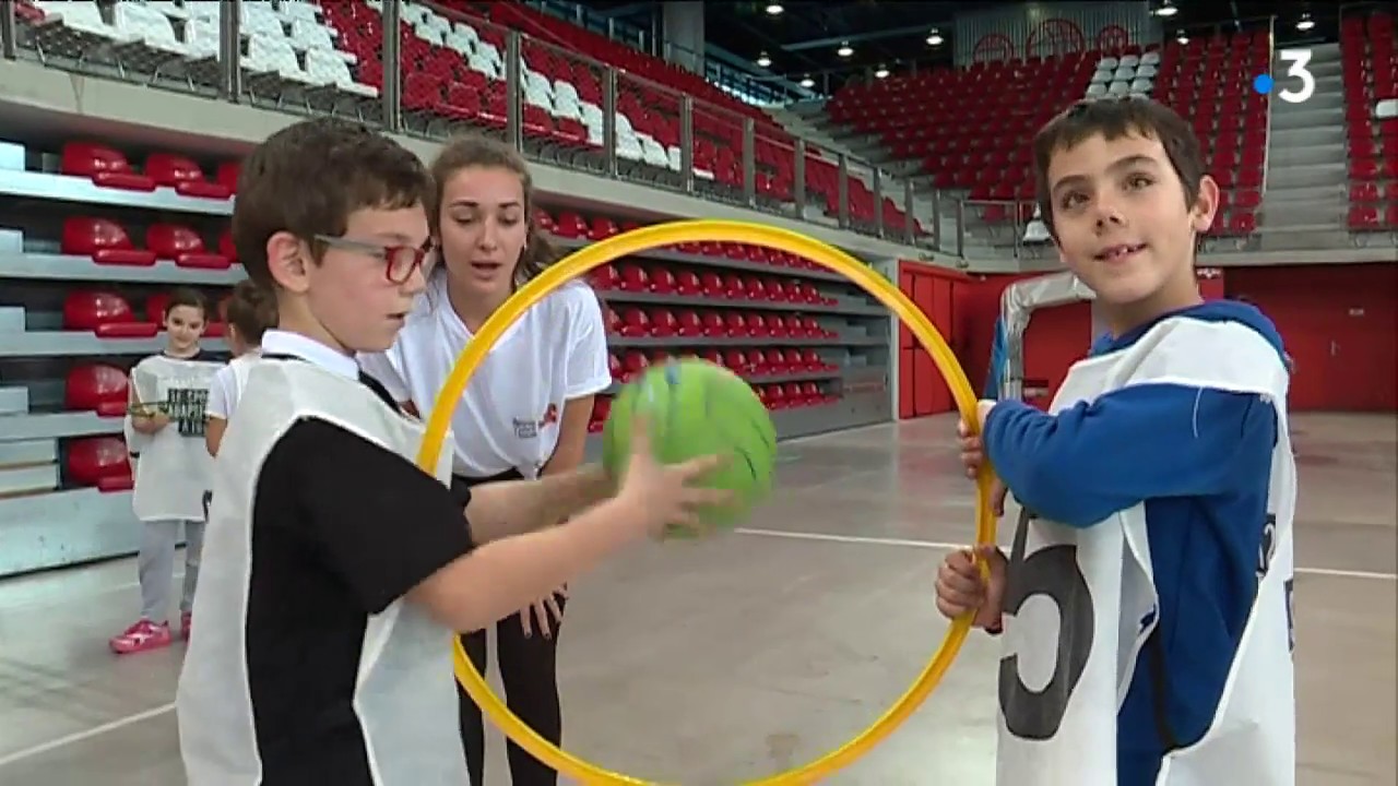 Les bienfaits du sport chez les enfants handicapés
