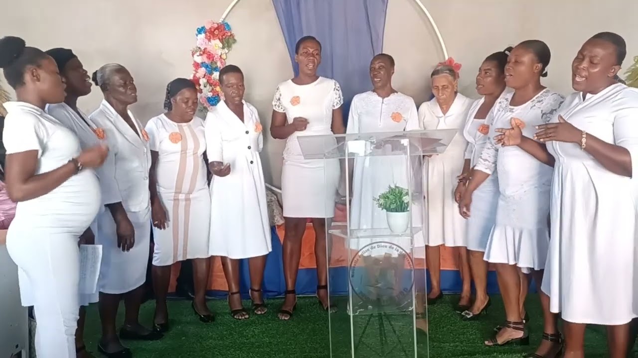 Les Dames de NEDD 