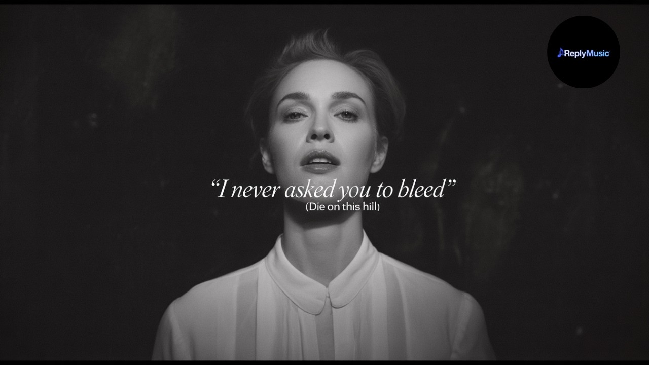 “I Never Asked You To Bleed” A Reply to Die On This Hill