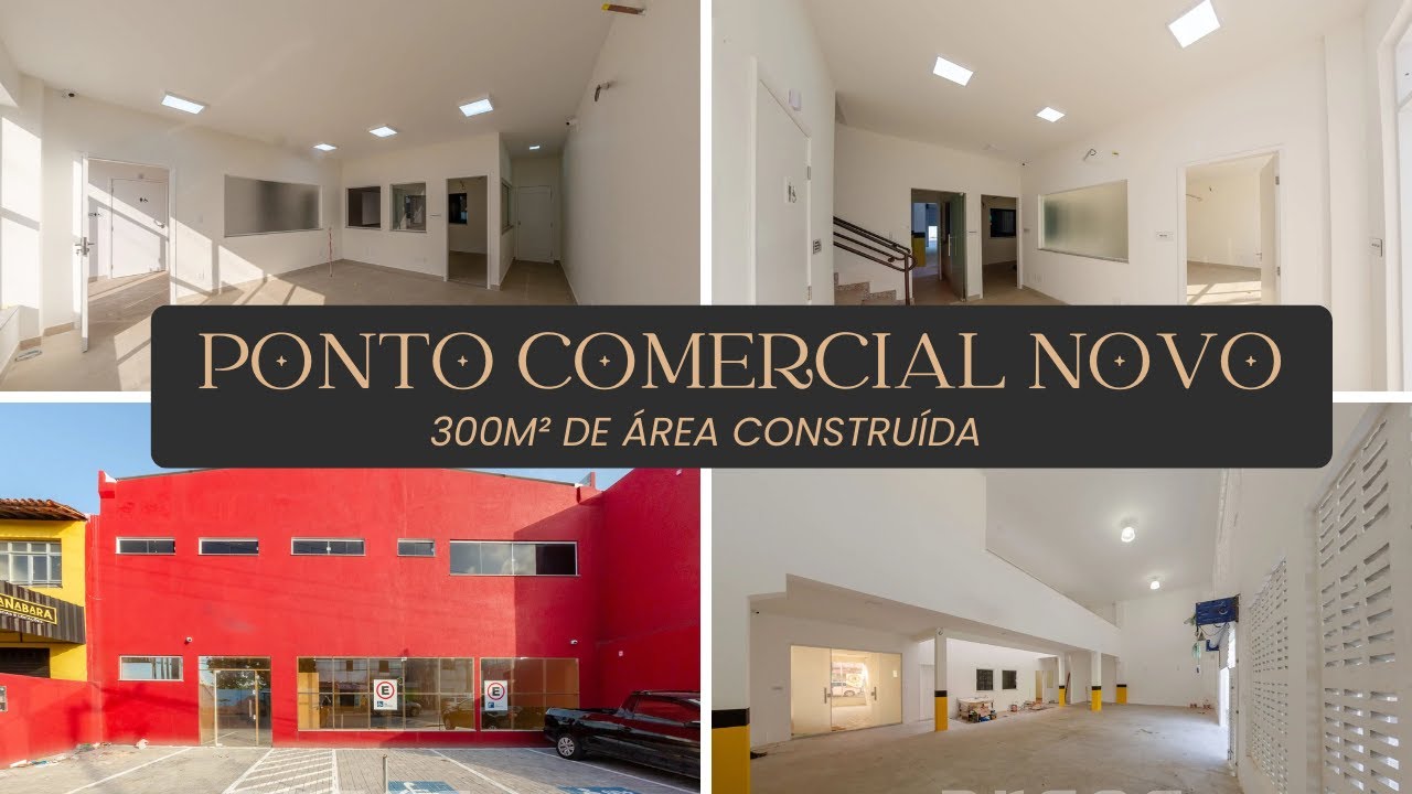 💼 O Ponto Comercial que Sua Empresa Precisa na Atalaia | Pronto para Usar