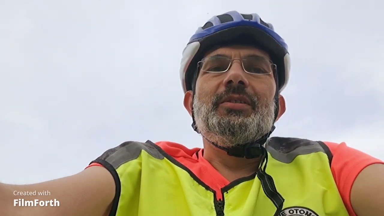 15 Nisan 2023 Kuş Cıvıltıları ile oruçlu Göçbeyli Darlık 120 km Bisiklet gezisi