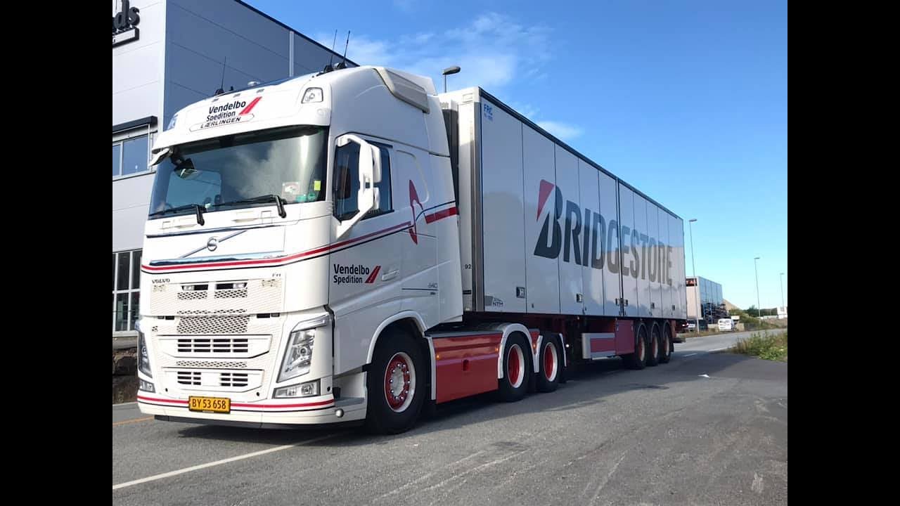 Vendelbo Spedition 2019