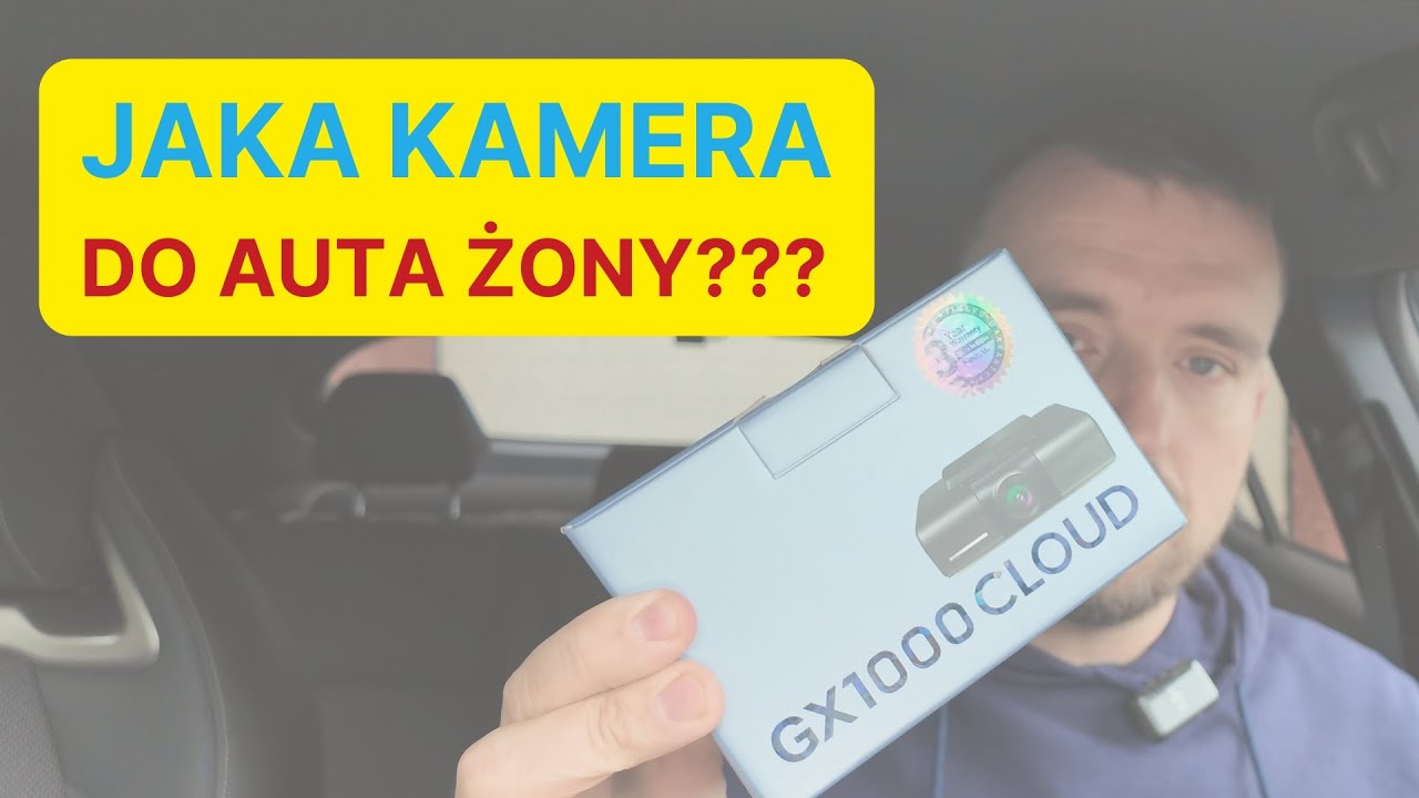 Jaki wideorejestrator do Toyoty C-HR 2024? #WR24odkuchni