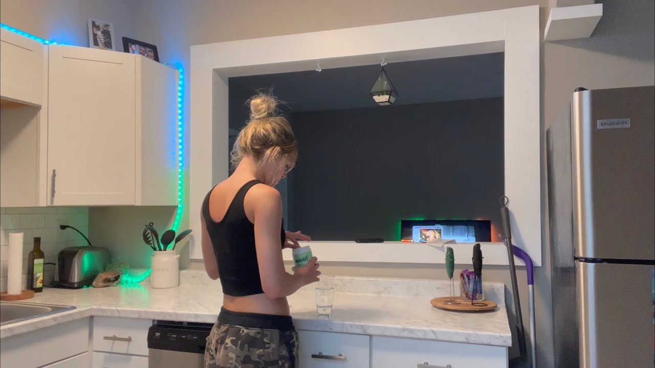 GRWM SMOKE SESH
