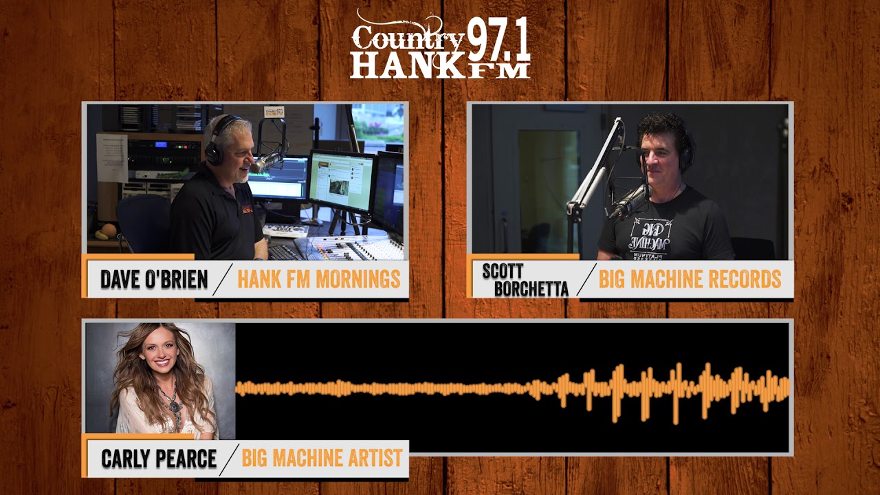 Carly Pearce on touring with Rascal Flatts and singing at the Brickyard 400