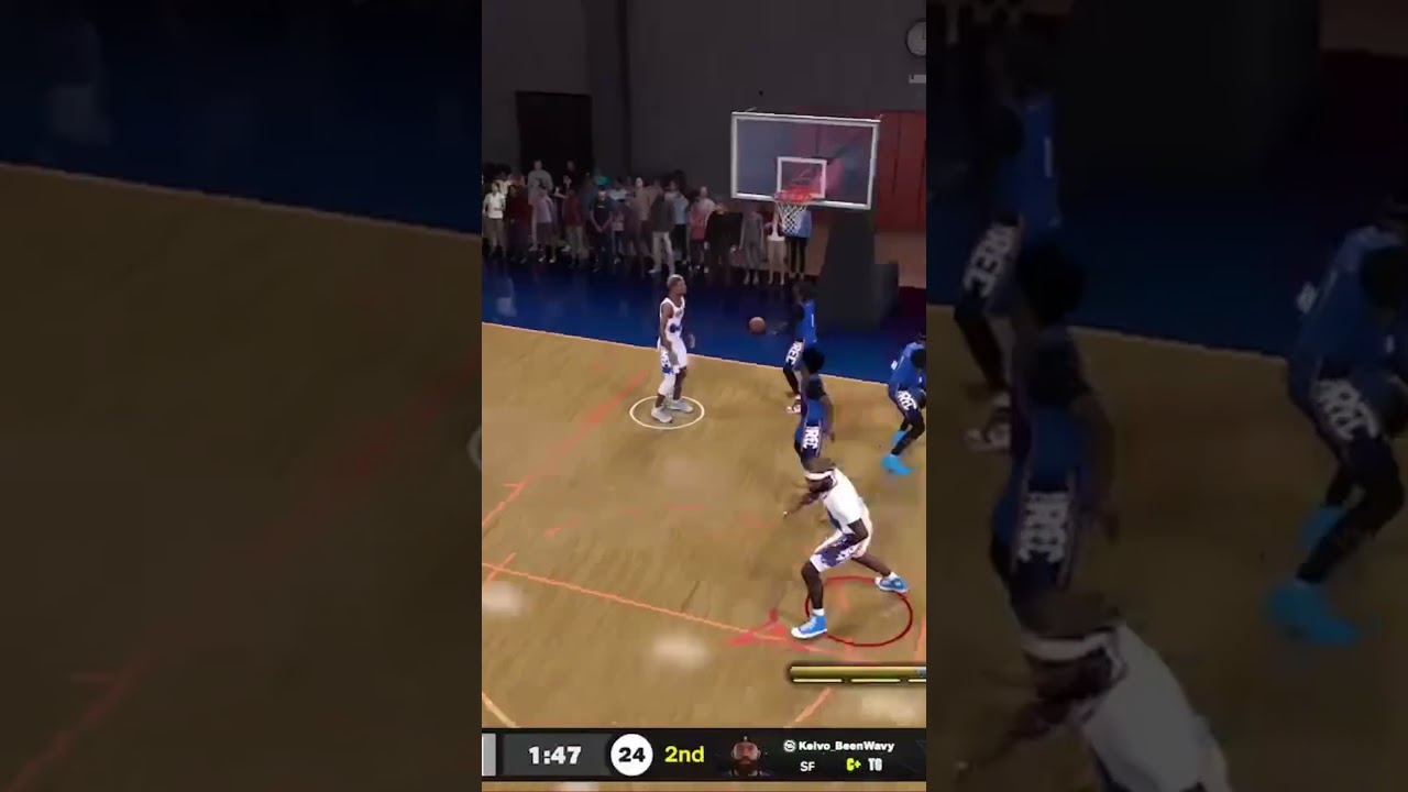 STEAL AND DUNK 
