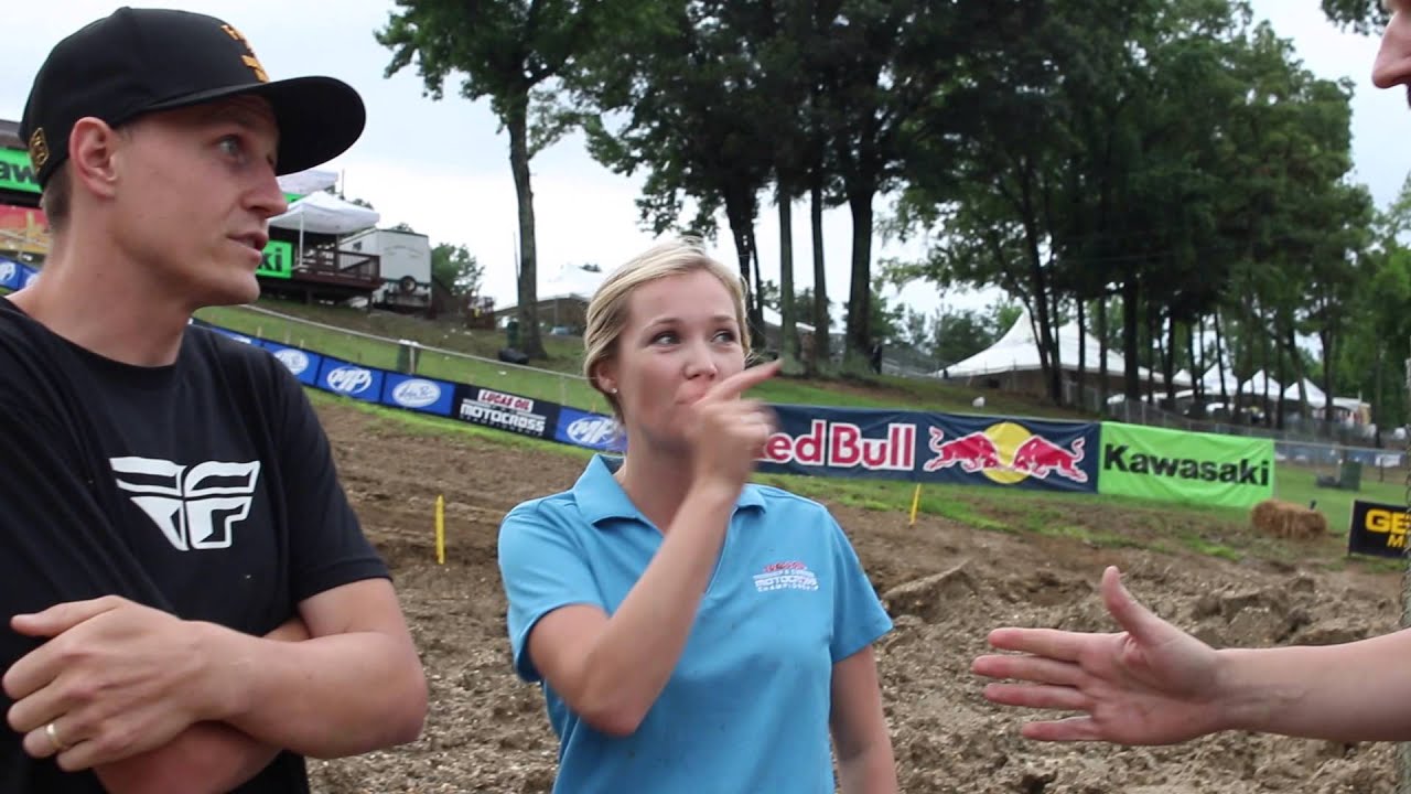 Racer X Films: Jimmy Talk, Budds Creek 2015
