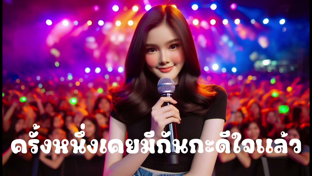 ครั้งหนึ่งเคยมีกันกะดีใจแล้ว @ฟังเพลงม่วน 
