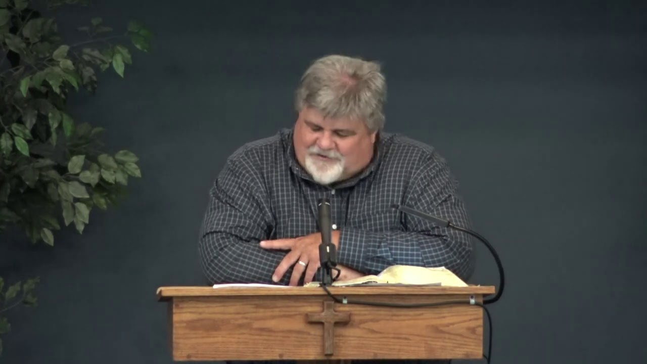 On True Freedom - John 8 - July 5,  2020 - Pastor Bill Randles