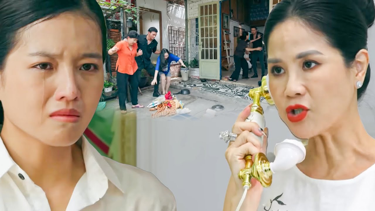 Mẹ Chủ Tịch ĐÒI NỢ CON DÂU thuê NGƯỜI 