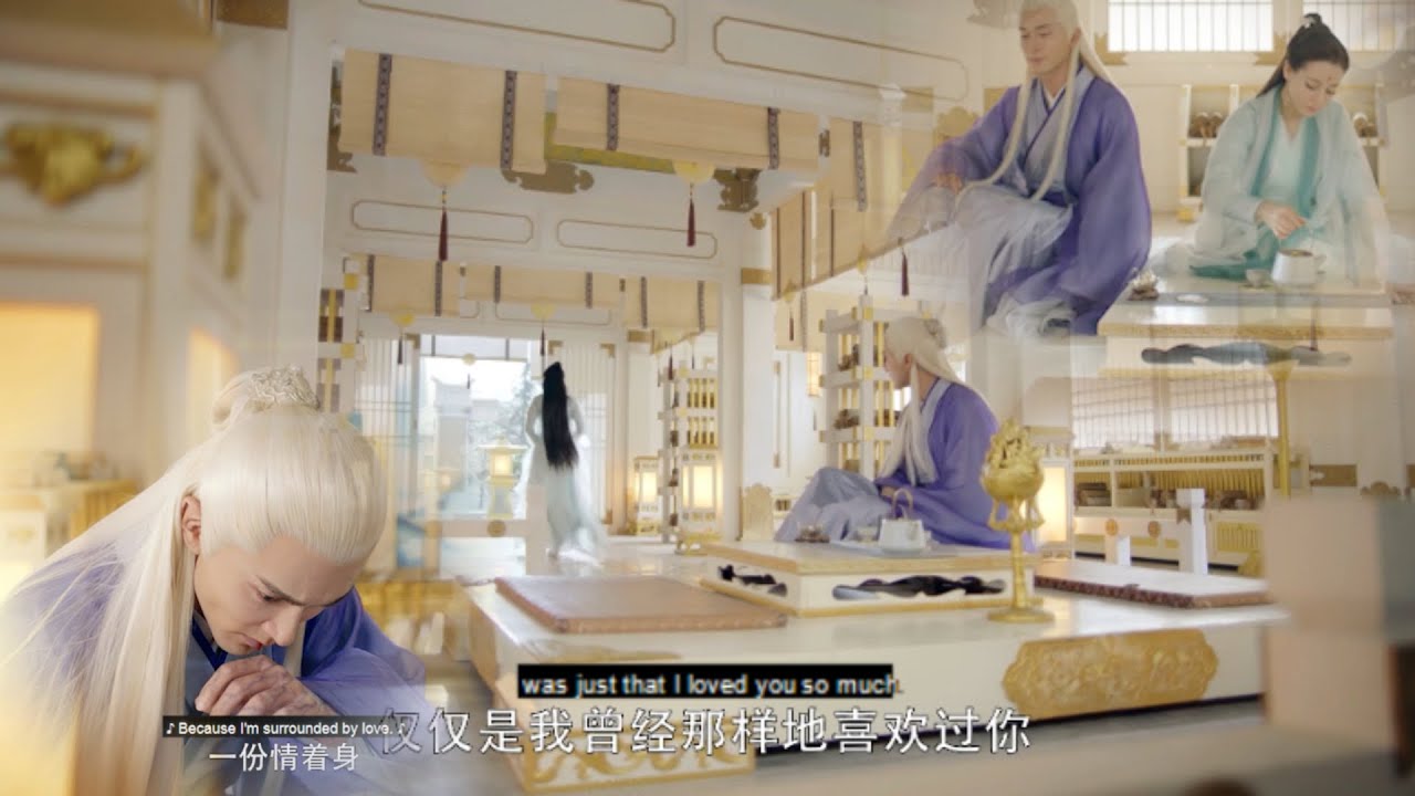 速看EP55💕帝君凤九重逢！凤九误会帝君抛妻弃子，帝君却有苦说不出！💕 三生三世枕上书|Eternal Love of Dream