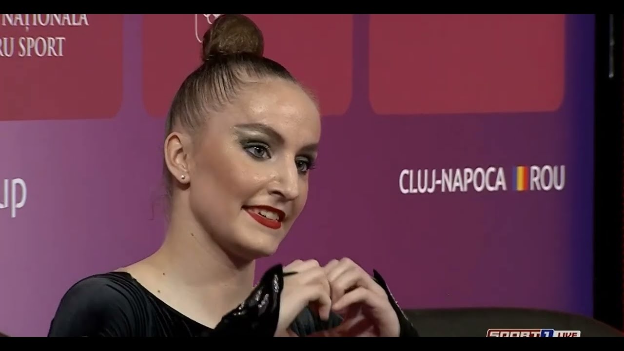 Polina Karika Ball Final 26,300 6th - World Challenge Cup Cluj-Napoca 2025