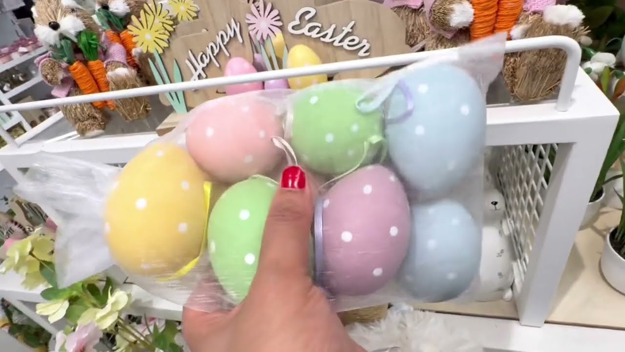 Primark Easter 🐣 And Home Decor 2026✨#primarknewin #primarknewcollection #video #viral #fyp ✨