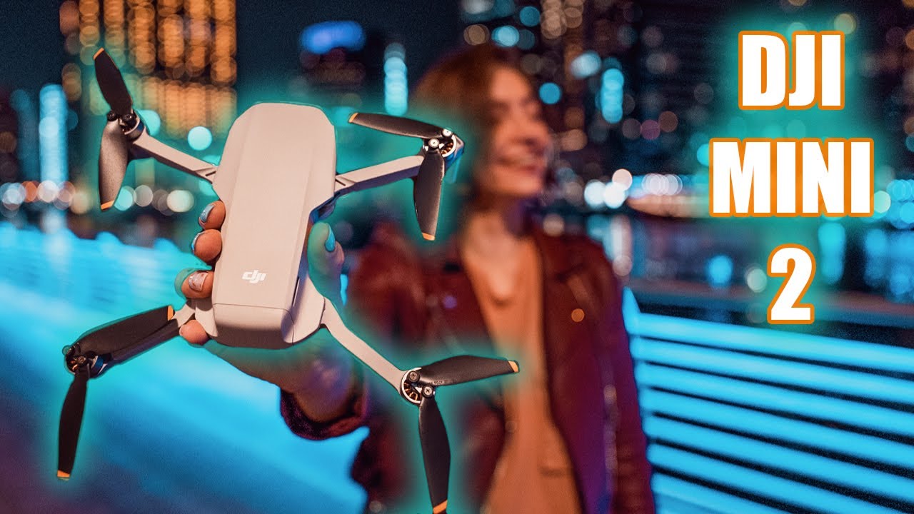DJI MINI 2 PHOTOGRAPHY review?! (+ Sample Footage Dubai)