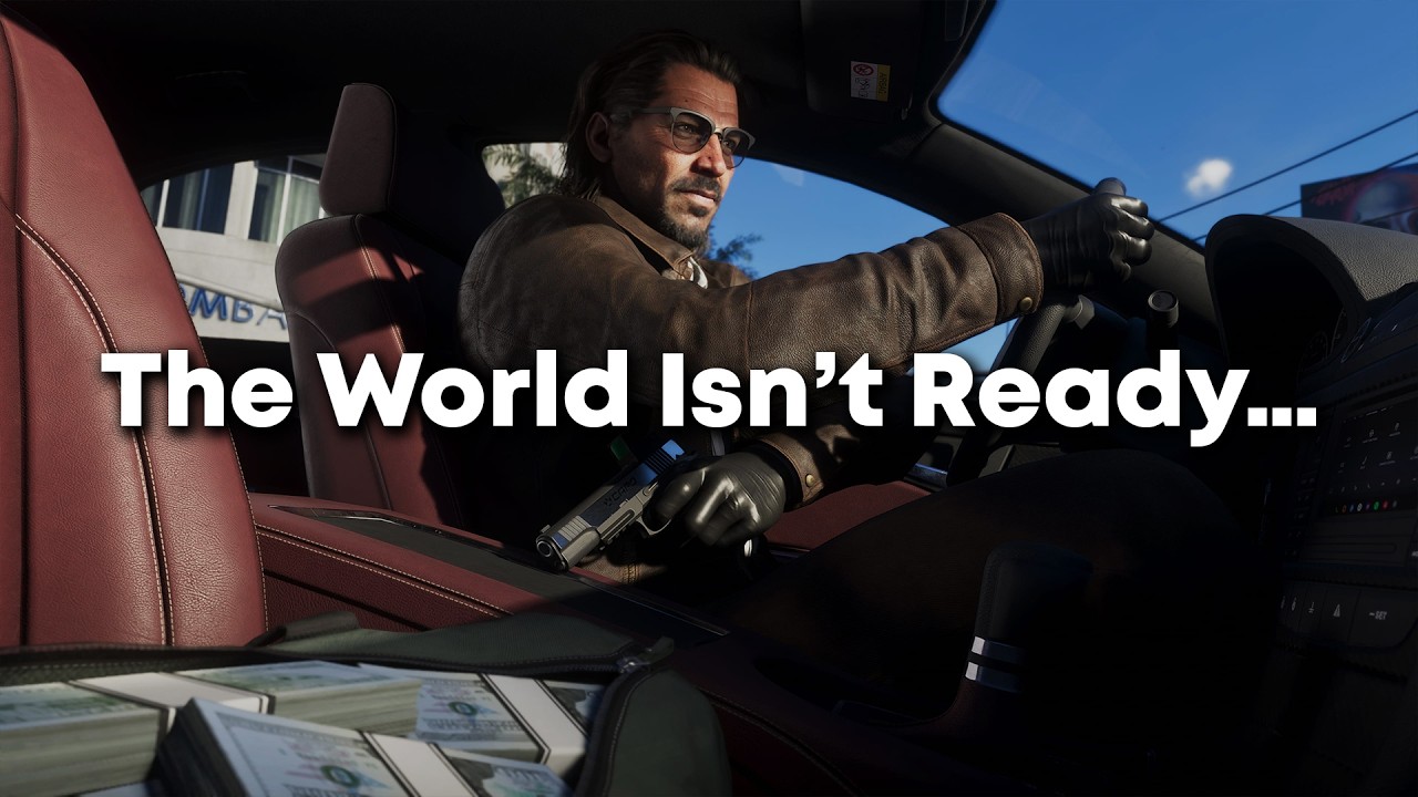 How GTA 6 Will Change The World