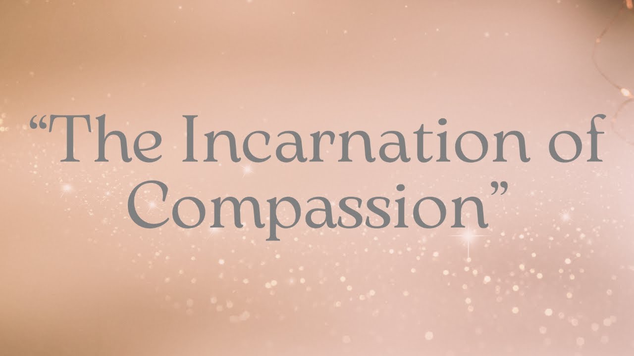 Sunday, December 28, 2025-Single Worship Service-