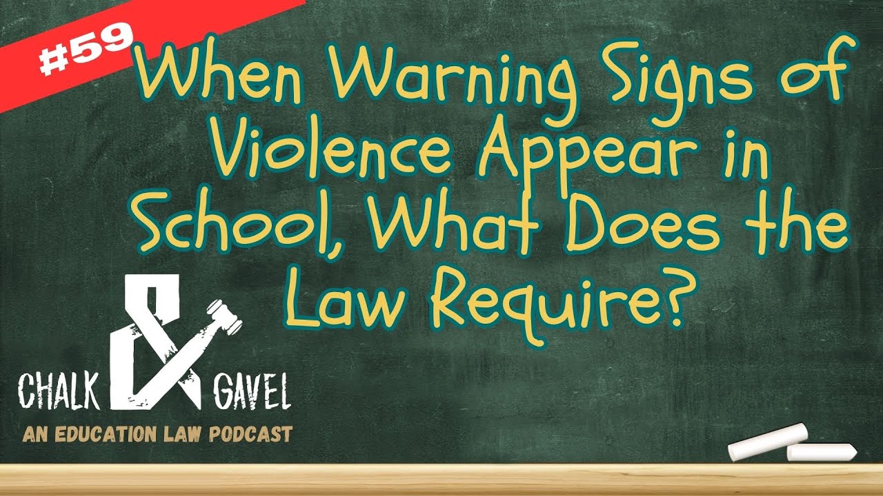 59 | Tragedy and Liability: Understanding Legal Responsibility After School Shootings