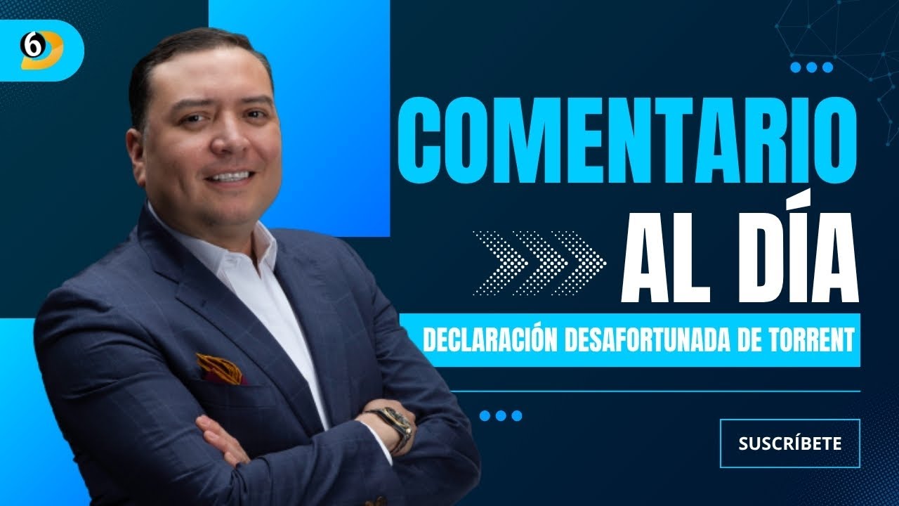 @Willie_Gzz: Torrent se equivoc&oacute; al minimizar el Cl&aacute;sico; es una declaraci&oacute;n desafortunada