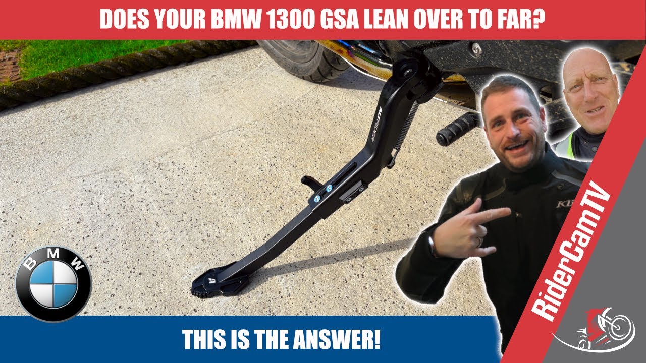 BMW 1300 GS Adventure заходит слишком далеко