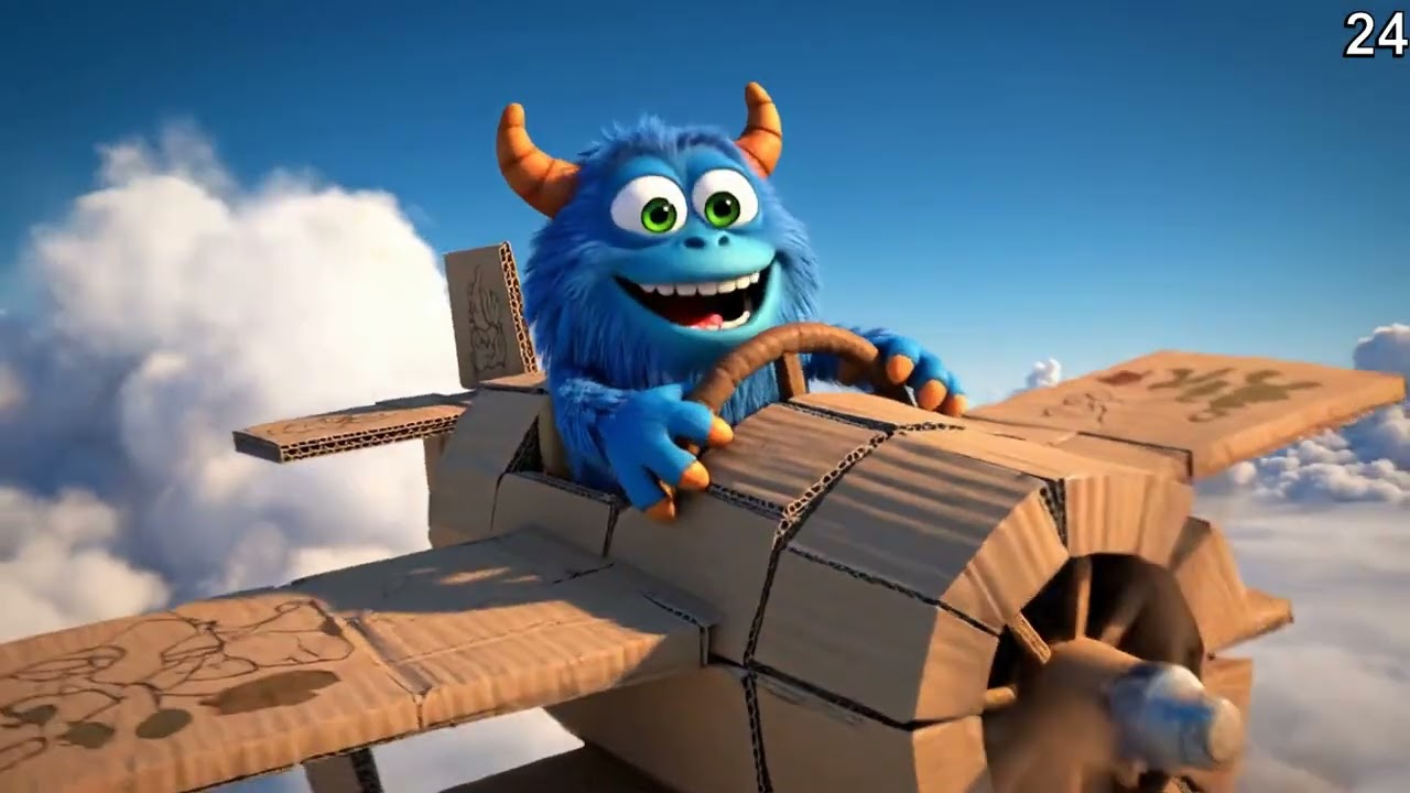 Watching This Baby Character For 8 Minutes Straight 😍 [8K ULTRA HD]