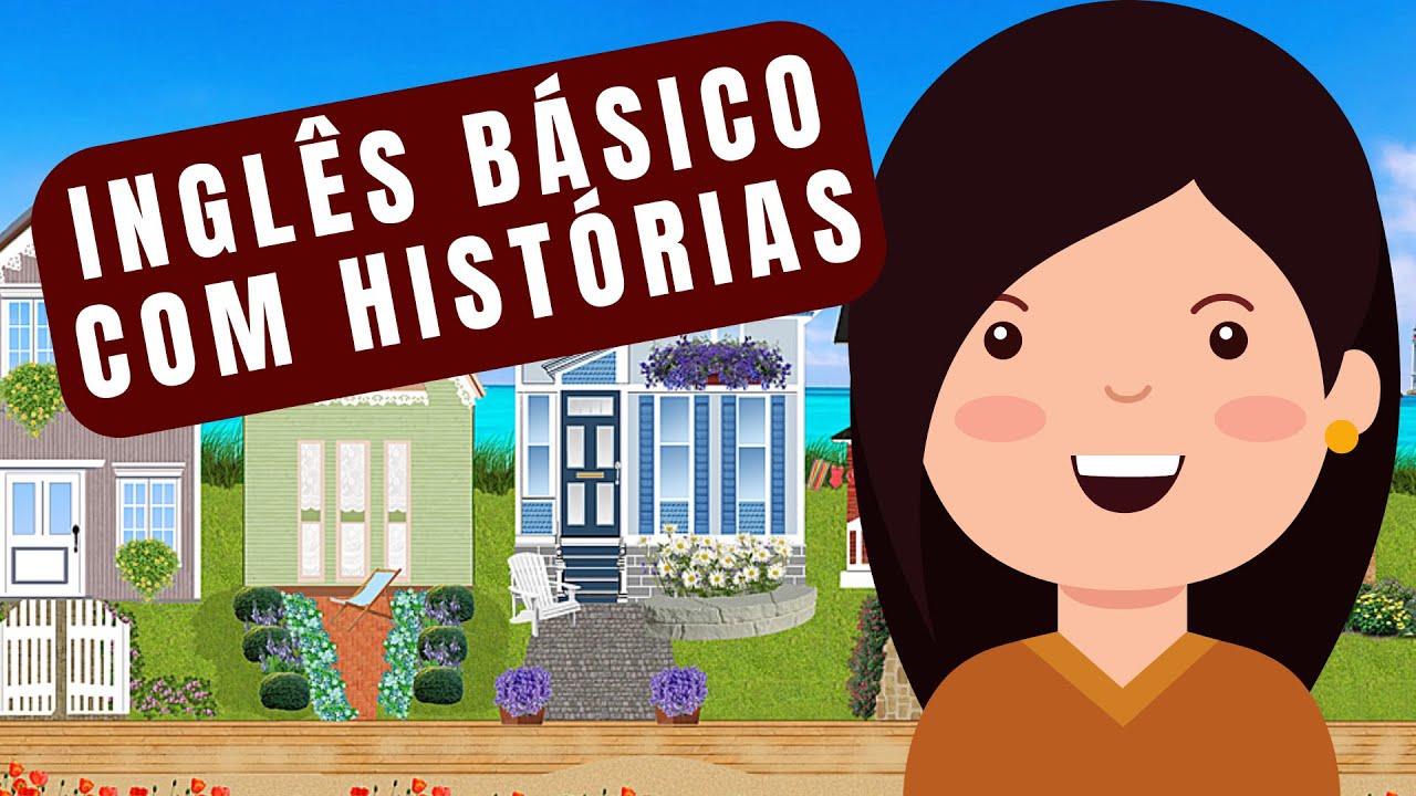 CONVERSAÇÃO em INGLÊS com tradução  - Aulas de ingles online