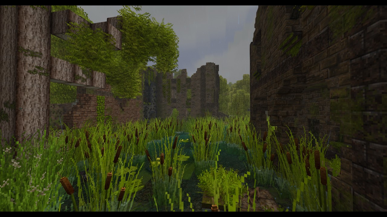 The Forgotten Village by Ogdred