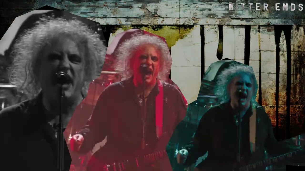 The Cure - Warsong (Night Edition Re-Work)
