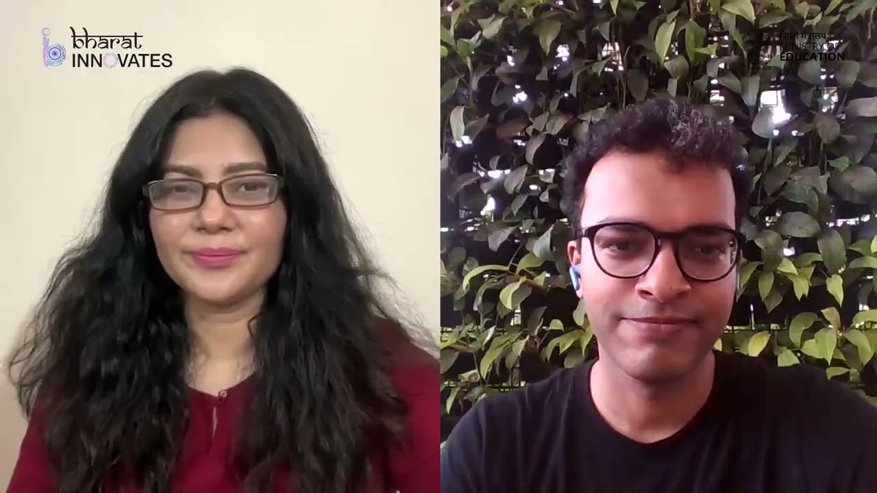 Bharat Innovates 2026 | Революция глубоких технологий в Индии | Создание глобальных решений через...