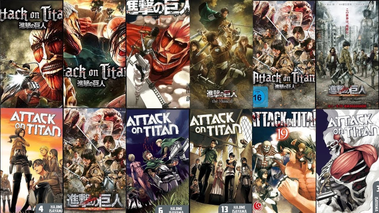 The Evolution of Attack on Titan Games (2013 – 2026)