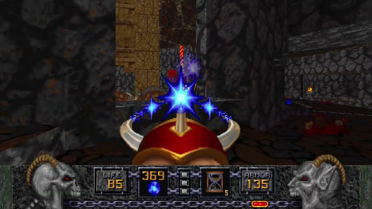 Heretic Remastered: Faith Renewed - Level/Niveau 7