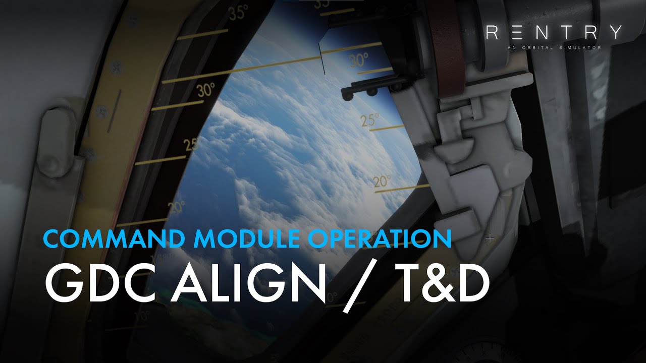 Apollo — транспозиция и стыковка, а также GDC ALIGN