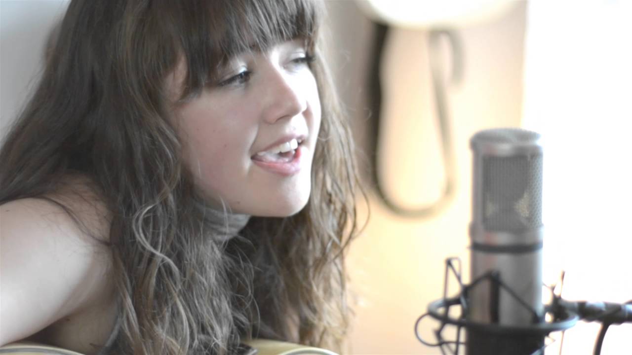Lindsay Manion - Folsom Prison Blues - Acoustic Cover