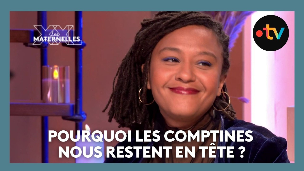 Pourquoi les chansons pour enfants sont-elles si entêtantes ? - Les Maternelles XXL