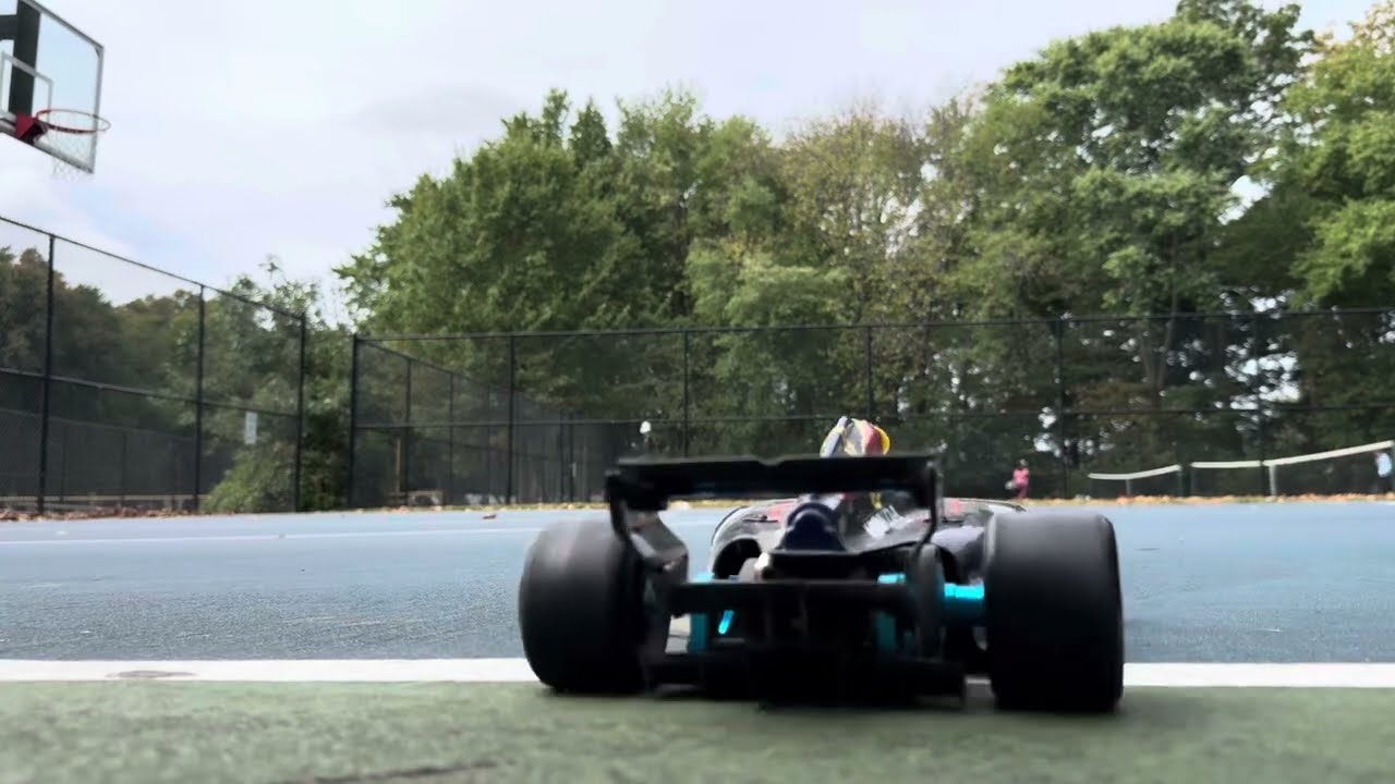 Tamiya F104