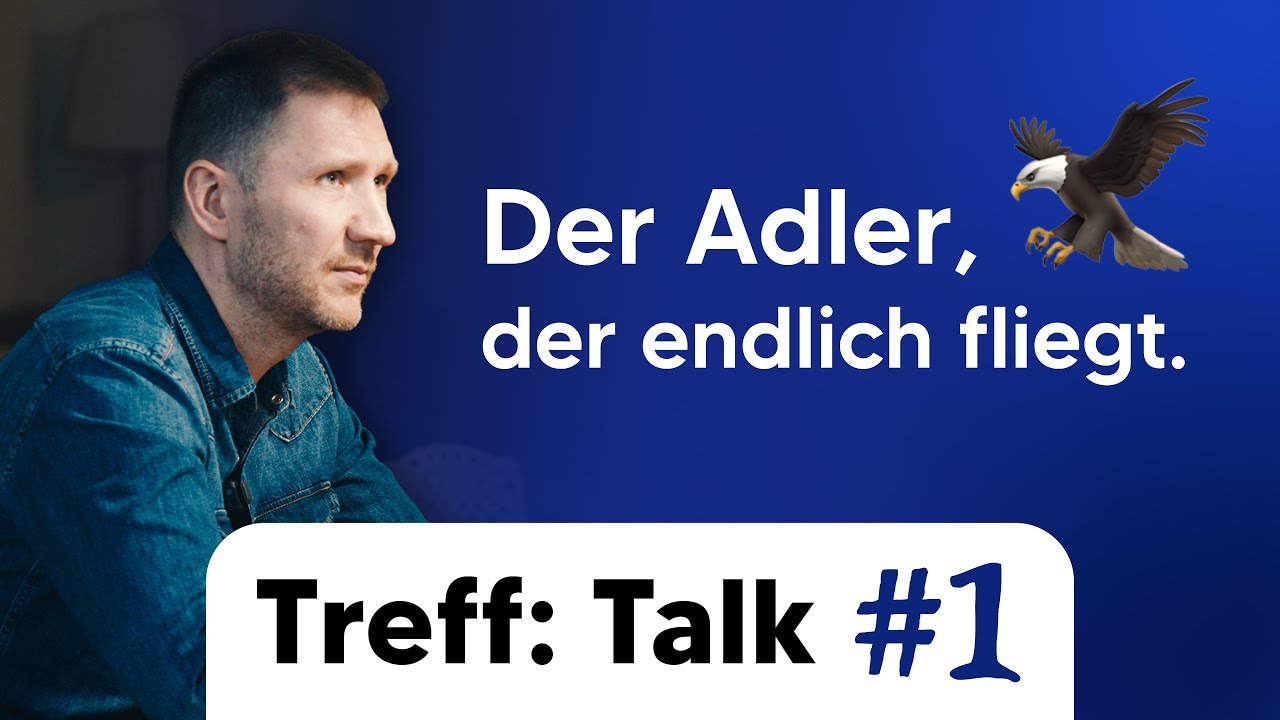 Alexander Klassen über die Kraft der Nächstenliebe | Treff: Talk #1