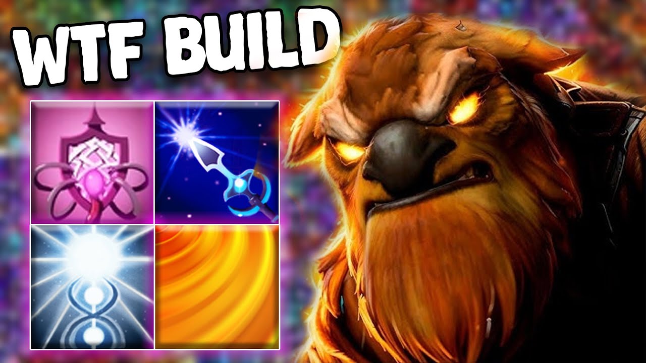 I HAD NO COOLDOWN! - CUSTOM HERO CHAOS