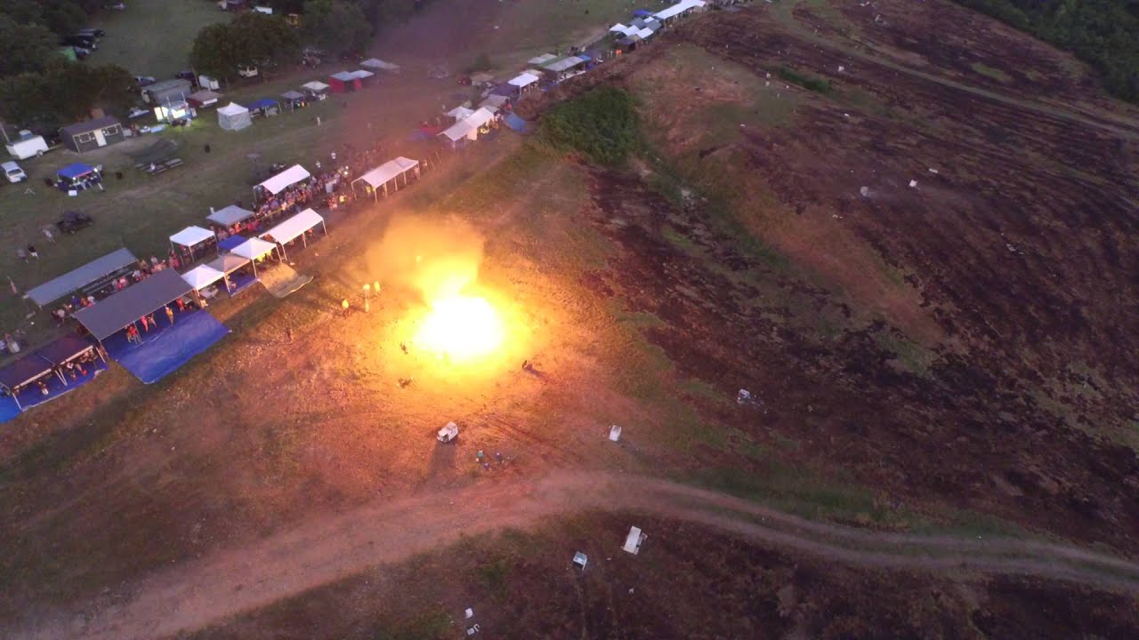 Oklahoma Full Auto Shoot and Trade Show 2015
