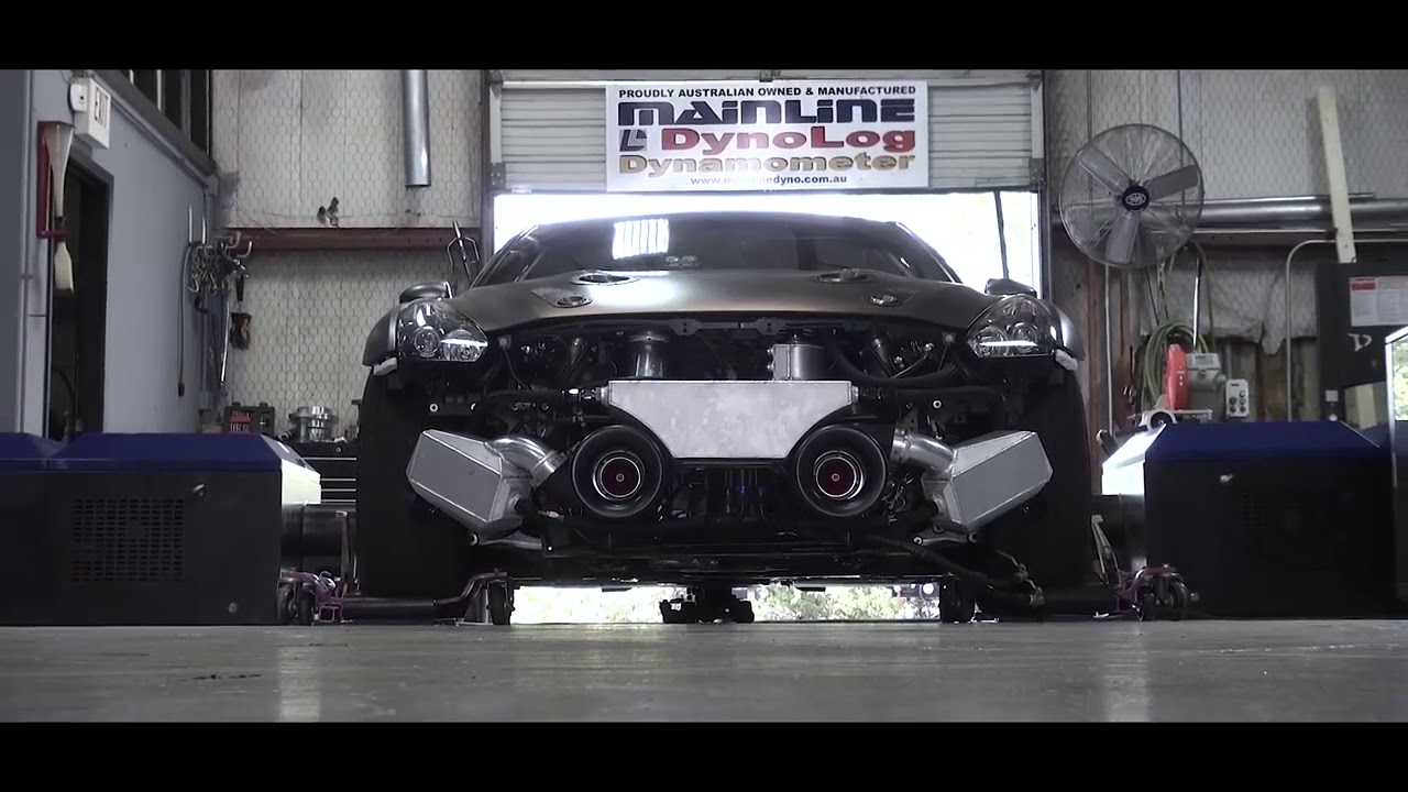 T1 Race New Dyno Record