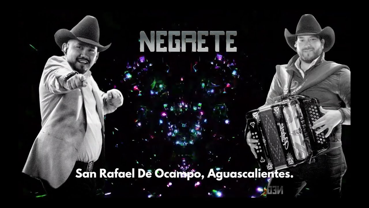 🔴En Vivo, desde San Rafael de Ocampo, Aguascalientes 🔴