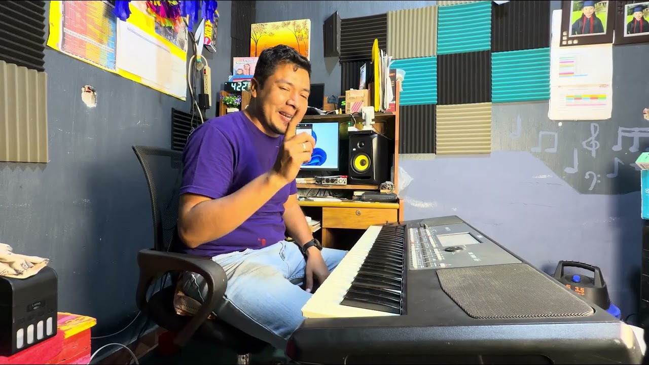 ¿Cómo sacar una canción de oído en el teclado? 🎹🎸💯🔥