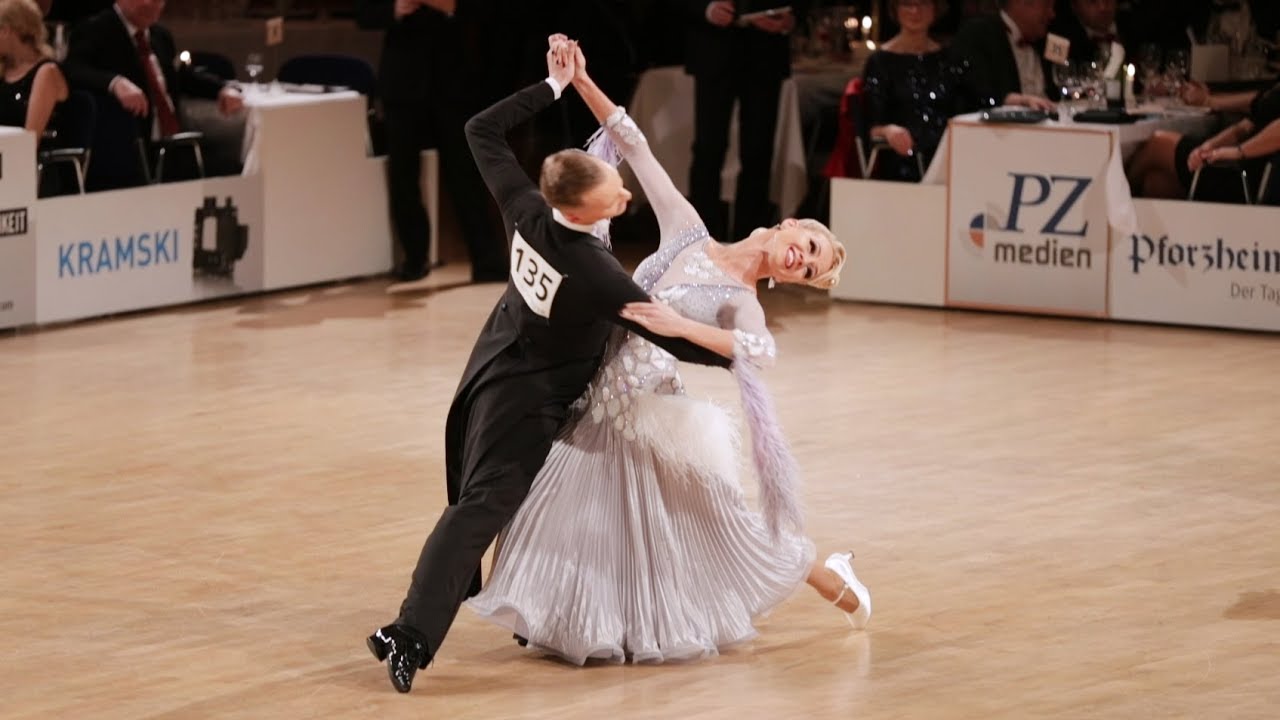Evaldas Sodeika - Ieva Zukauskaite, LTU | GoldstadtPokal 2019 - WDSF IO STD - F EW