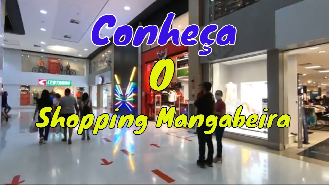 Conheça o Mangabeira Shopping (O Gigante de João Pessoa )
