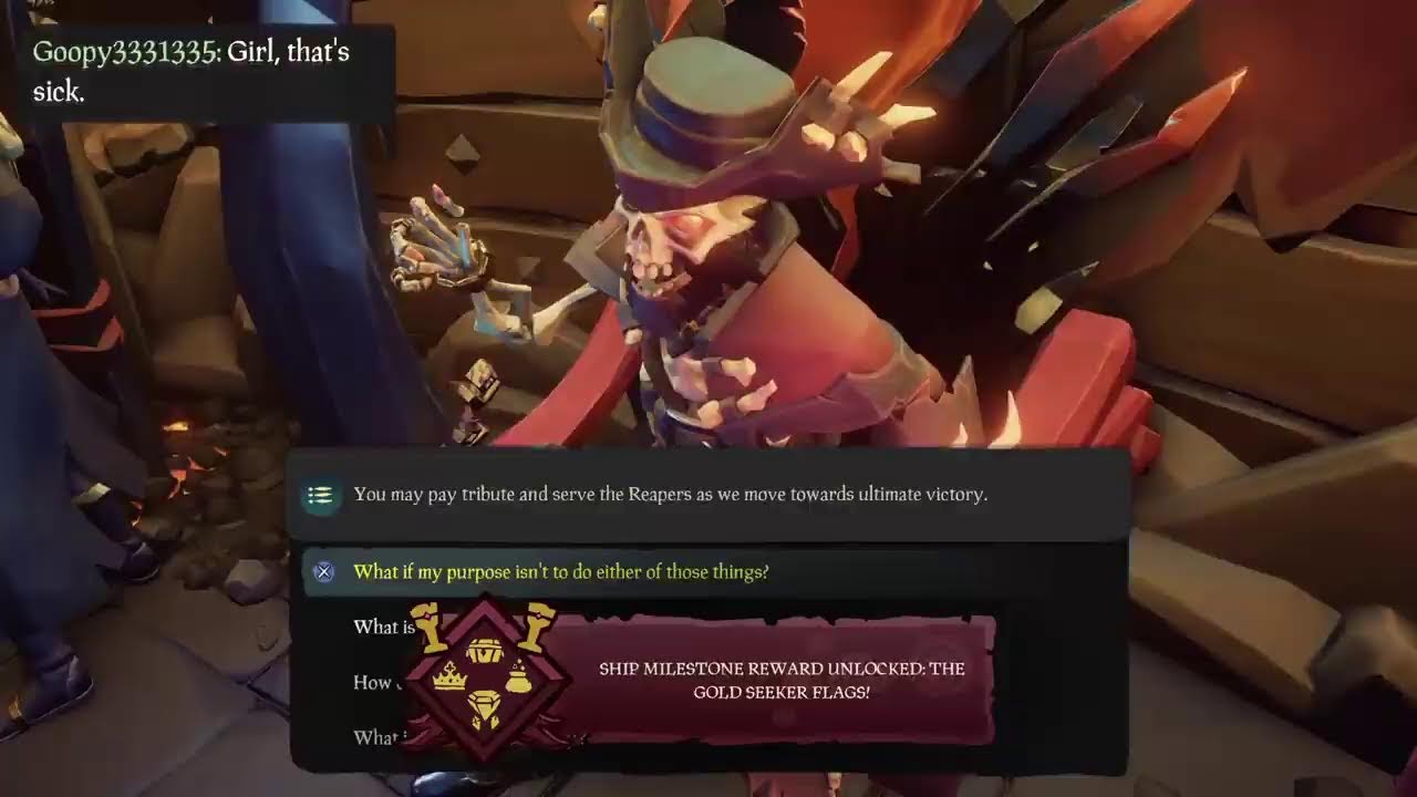 Sea of thieves with the bros