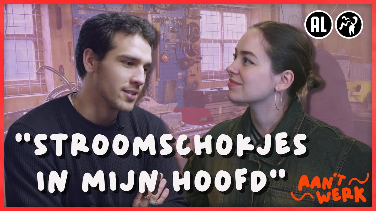 Ongeneeslijk ziek door alcohol: Korsakov verpleeghuis | Aan 't Werk | #10