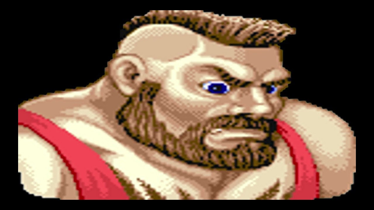 SF2 - ZANGIEF THEME (slowed + reverb)