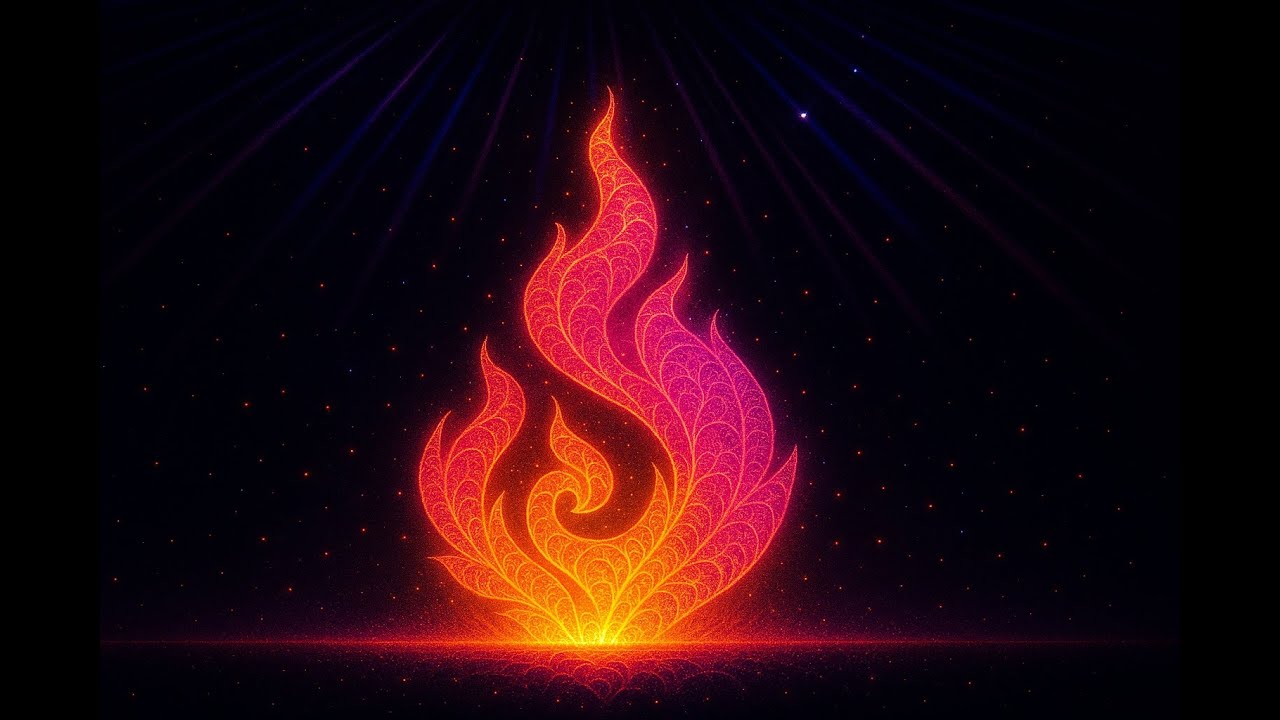 Fractal Fire