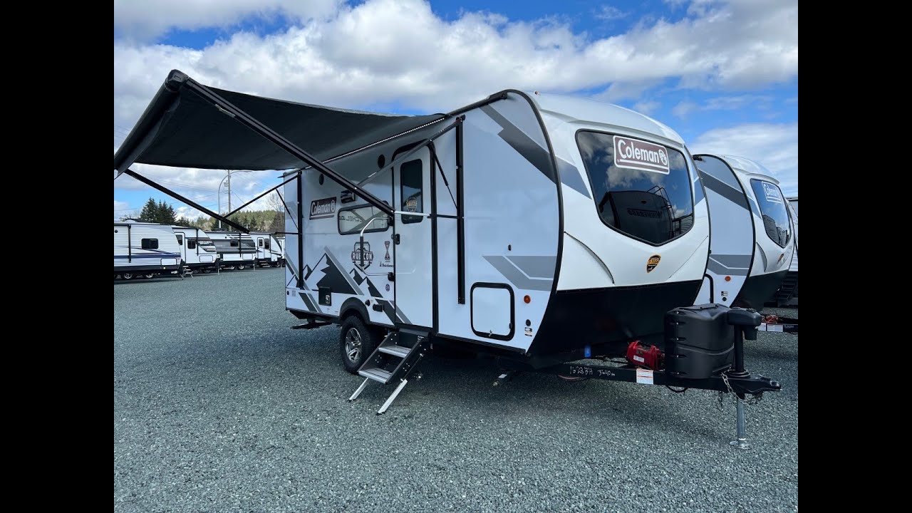 2022 Coleman Rubicon 1628BH