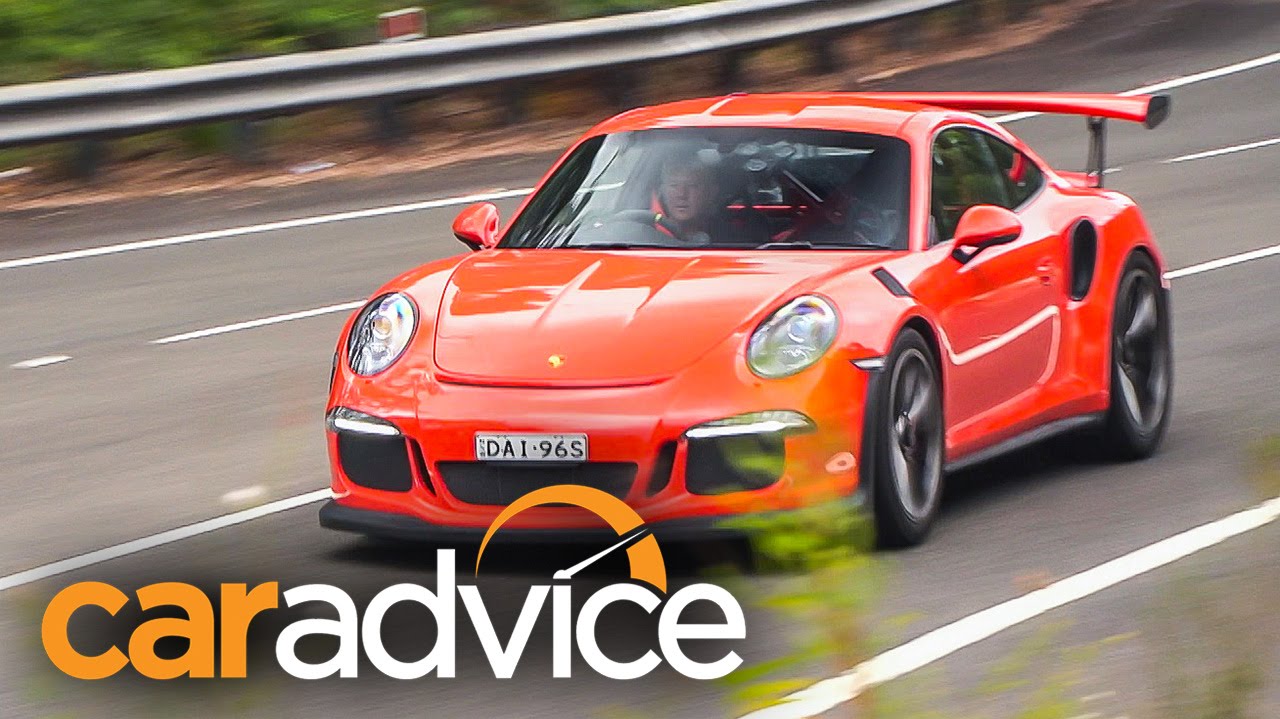 2016 Porsche 911 GT3 RS Review : The ultimate 991